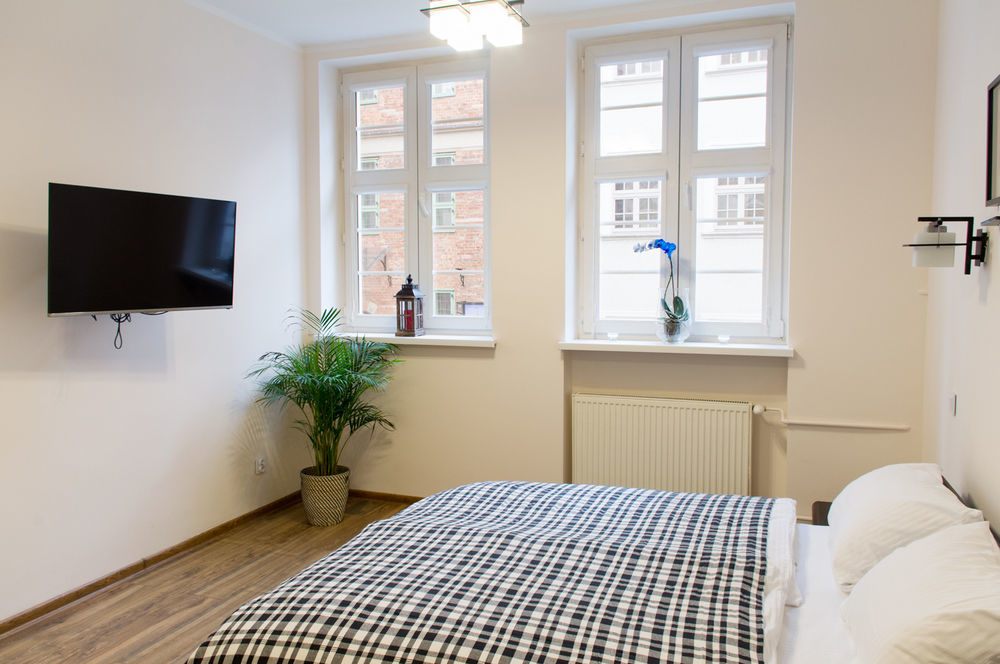 Apartamenty Vns Gdansk Exterior photo