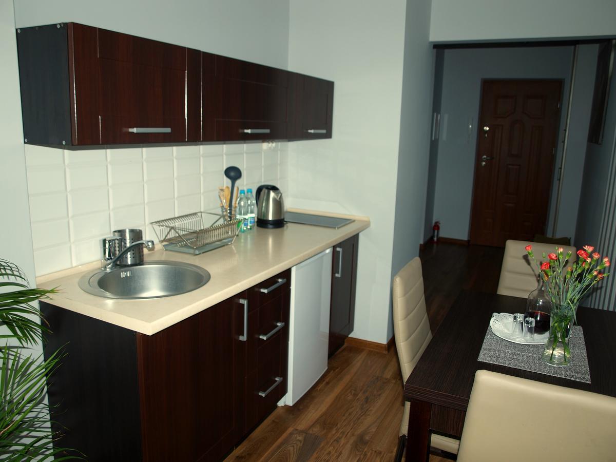 Apartamenty Vns Gdansk Exterior photo