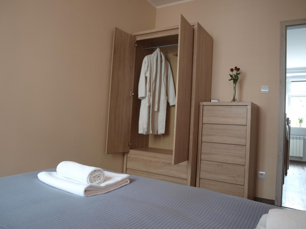 Apartamenty Vns Gdansk Exterior photo