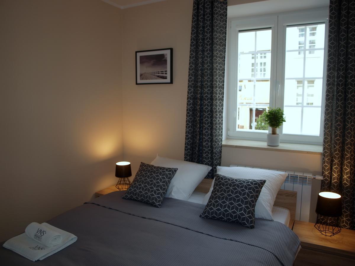 Apartamenty Vns Gdansk Exterior photo