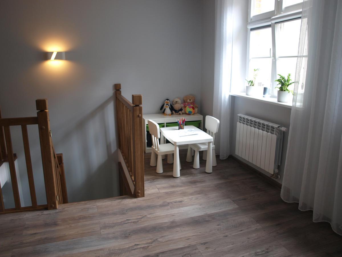 Apartamenty Vns Gdansk Exterior photo