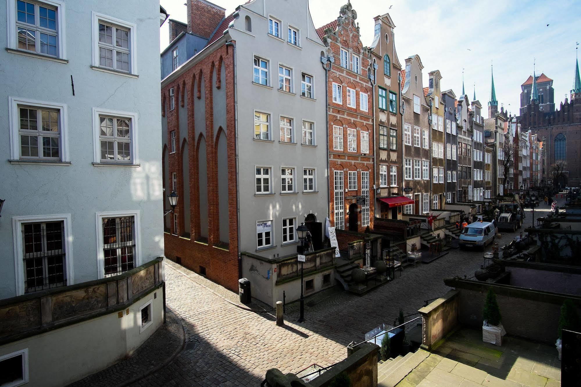 Apartamenty Vns Gdansk Exterior photo
